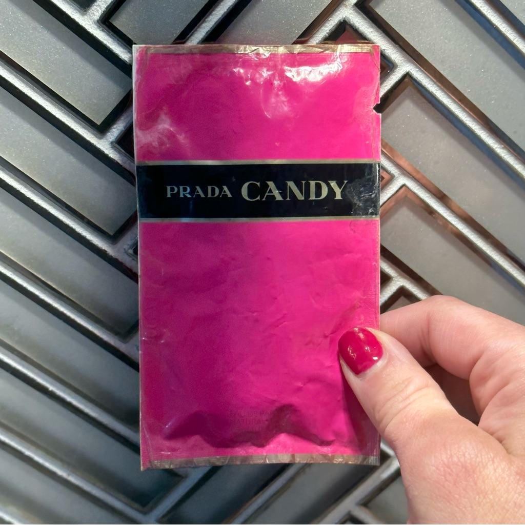 Prada Candy Eau De Parfum Spray